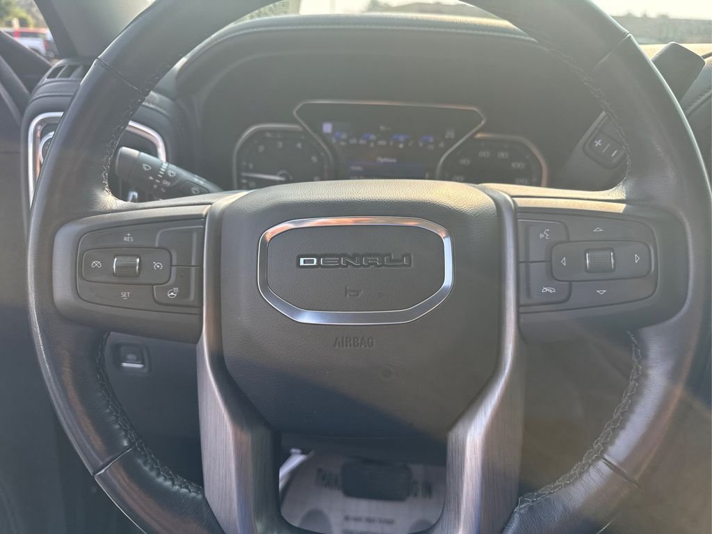 Used 2021 Hunter Metallic GMC Denali image 14