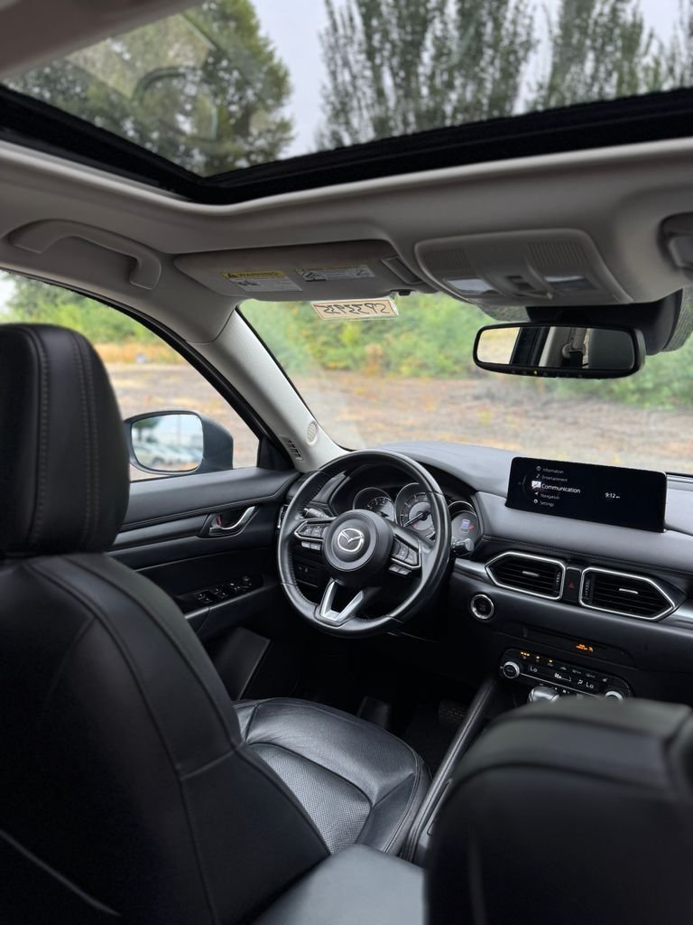 Used 2023 Eternal Blue Mica Mazda 2.5 S Preferred Package image 30