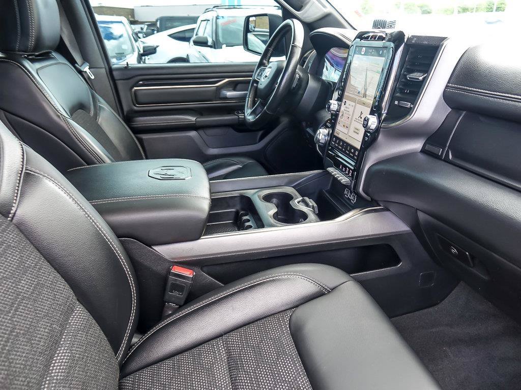 Used 2022 Gray Ram  image 29