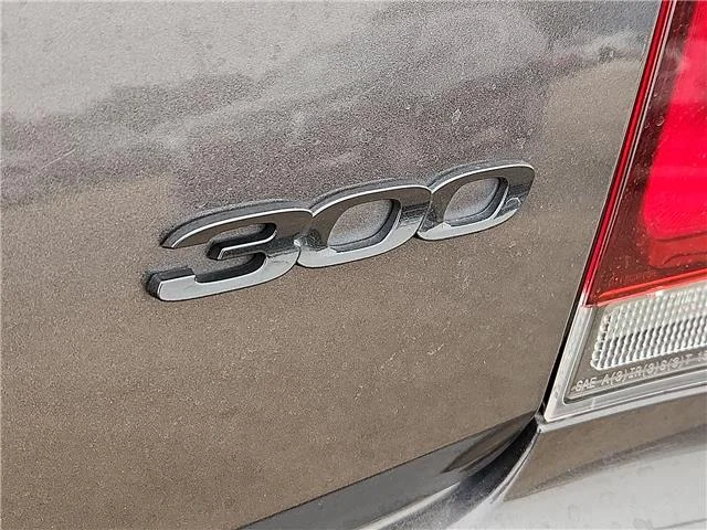 Used 2022 Black Chrysler Touring L Rear-Wheel Drive image 8