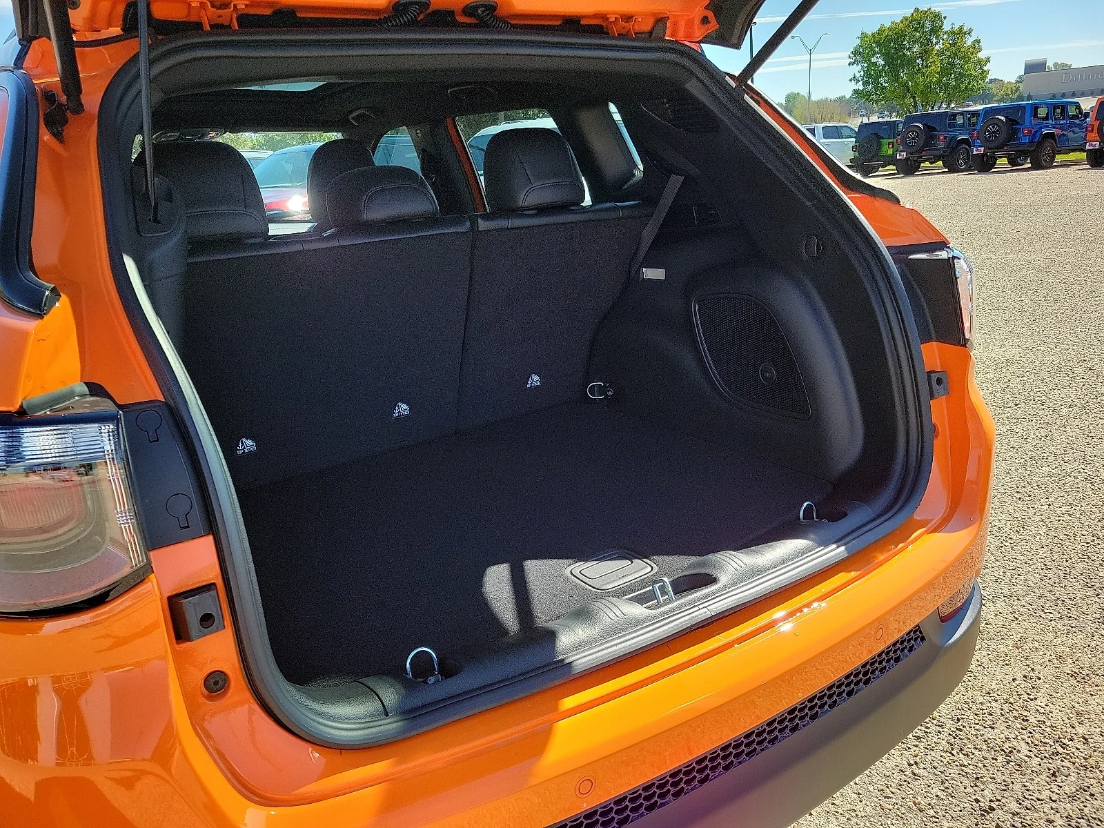 New 2026 PL4 Joose Jeep TRAILHAWK 4X4 image 8