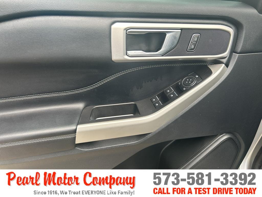 2022 Ford Explorer XLT - Photo 9