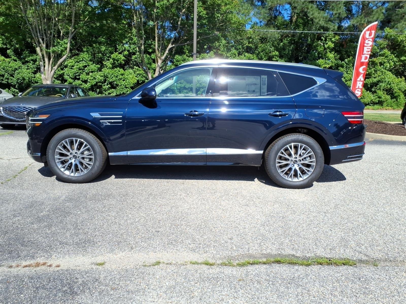 2026 GENESIS GV80 Standard - Photo 10