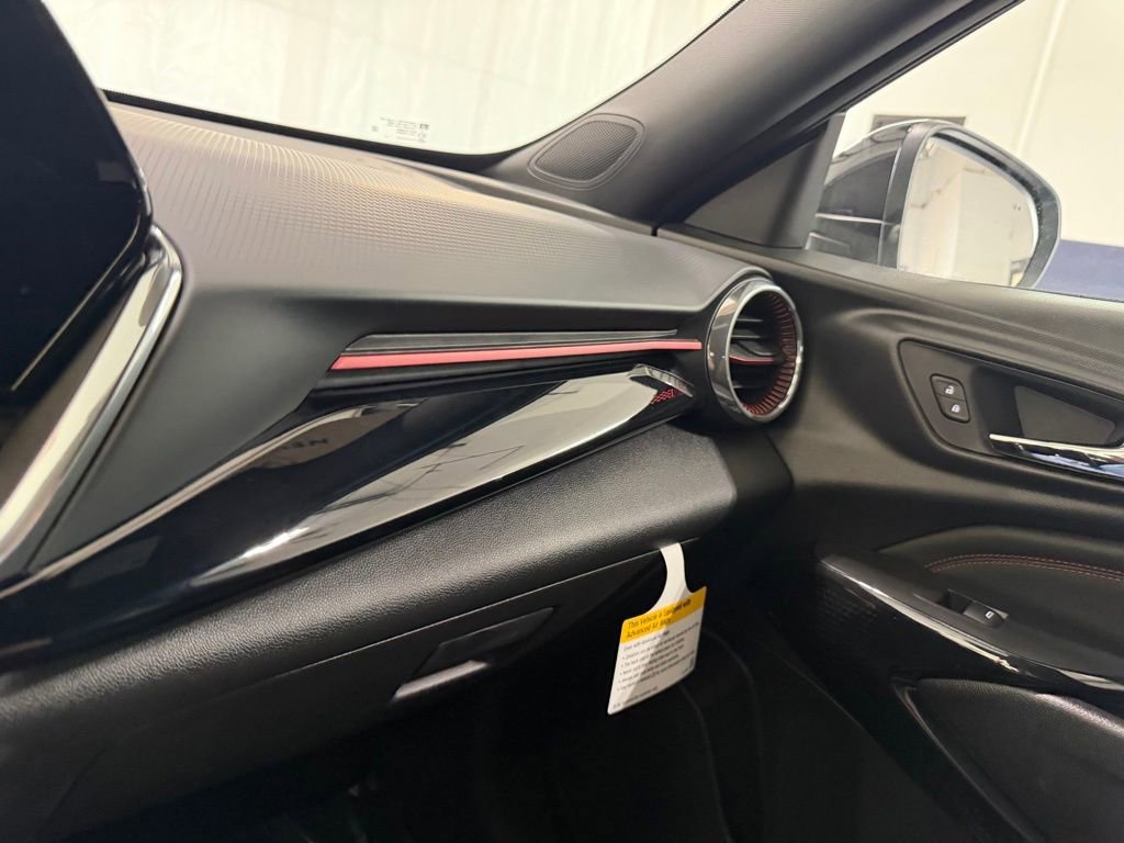 New 2026 Sterling Gray Metallic Chevrolet 2RS image 24