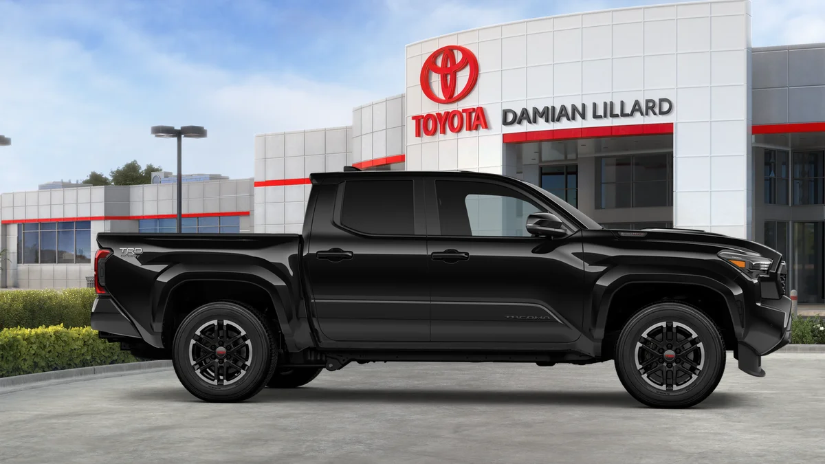 2026 Toyota Tacoma TRD Sport - Photo 47