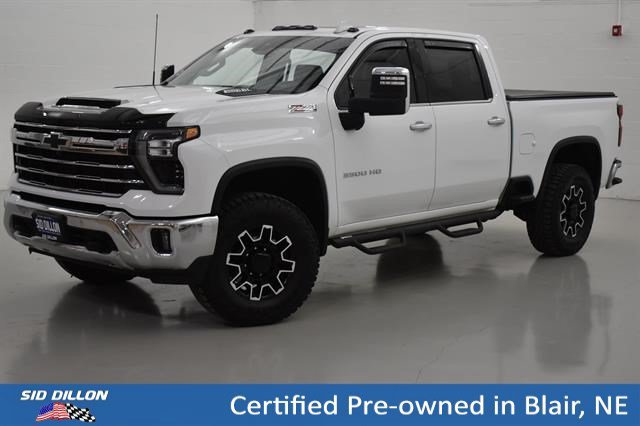 2024 Chevrolet Silverado 3500 HD