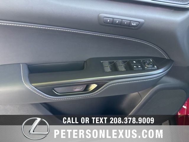 New 2026 Infrared Lexus NX 350h F SPORT HANDLING AWD image 23