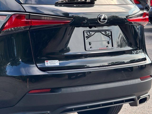Used 2021 Black Lexus 300 Base image 14