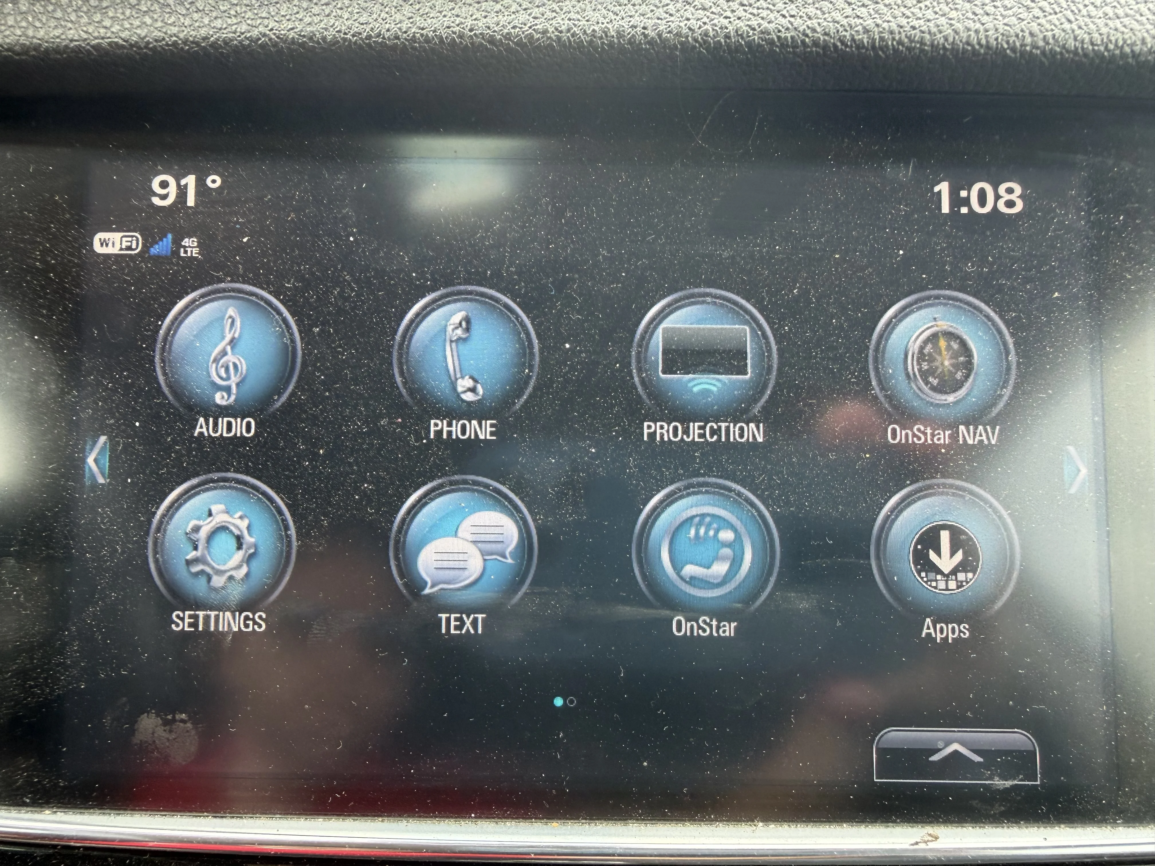 Used 2019 Ebony Twilight Metallic Buick Preferred image 15