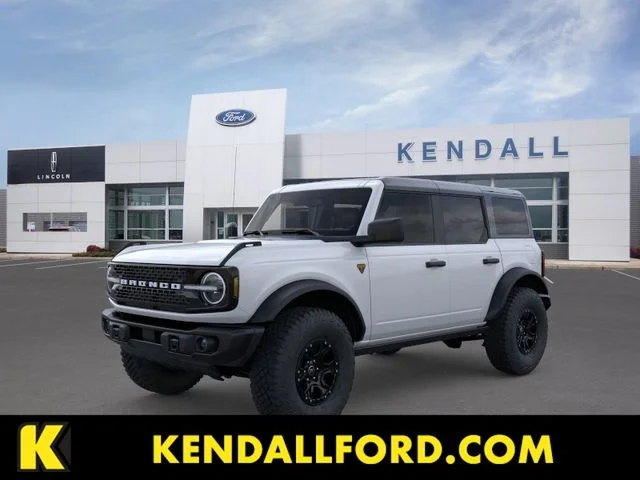 2026 Ford Bronco Badlands 4x4's photo
