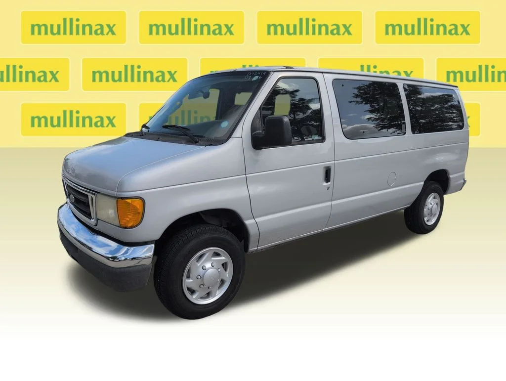 Used 2007 White Ford XLT image 8