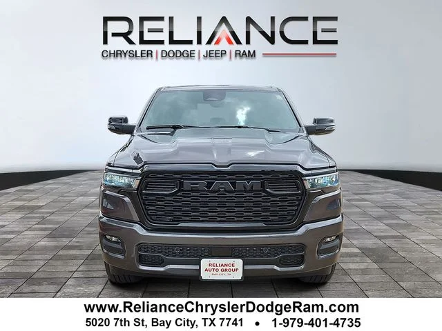 2026 RAM 1500 Big Horn/Lone Star - Photo 2