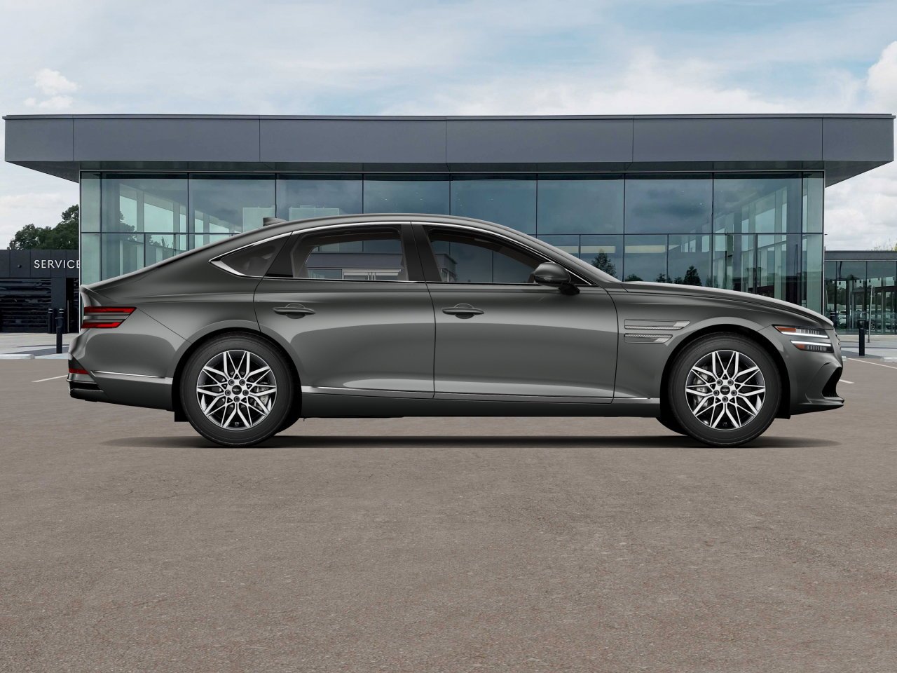 New 2027 Makalu Gray Genesis 2.5T image 20