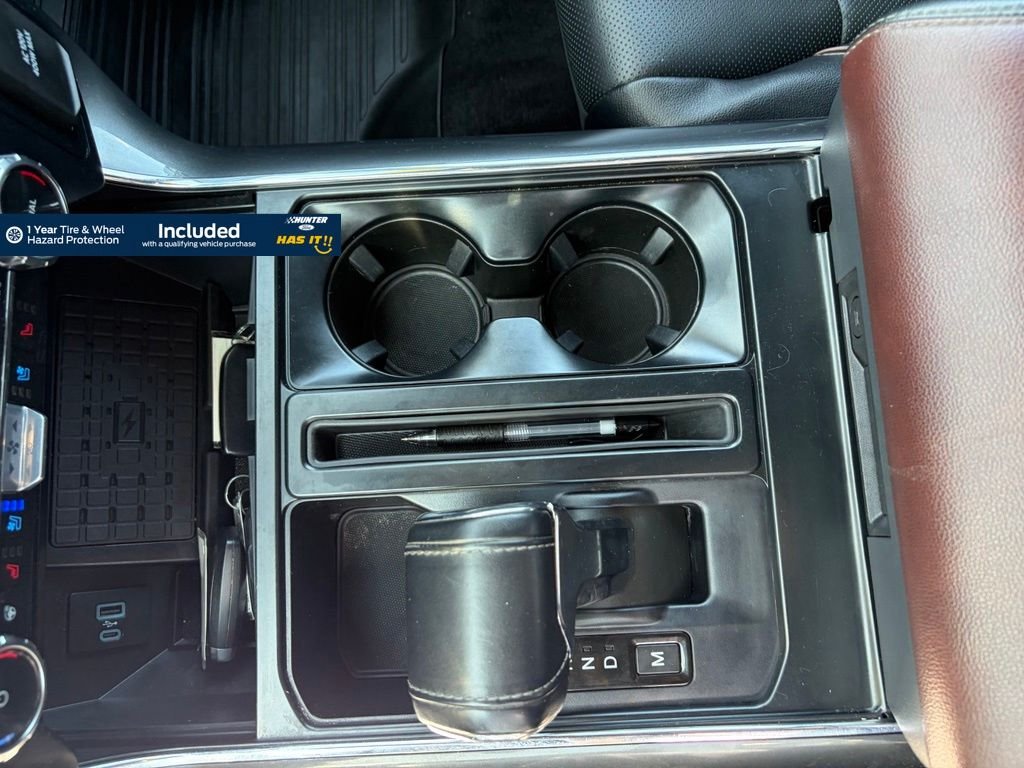 Used 2023 Black Ford Lariat image 13