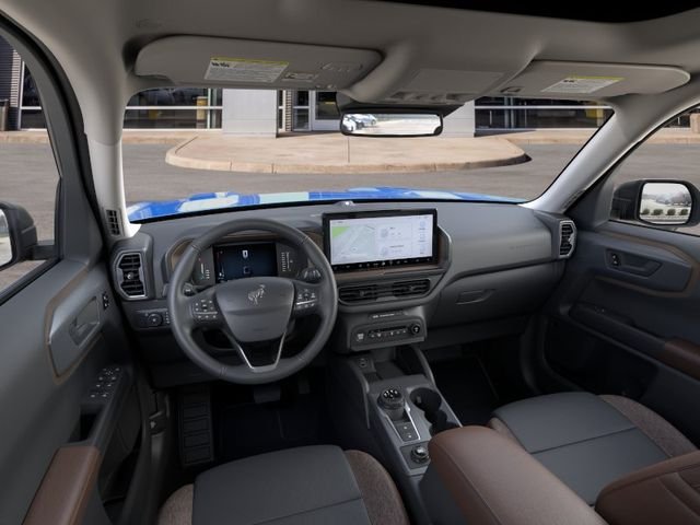 New 2026 Velocity Blue Metallic Ford Outer Banks® image 9