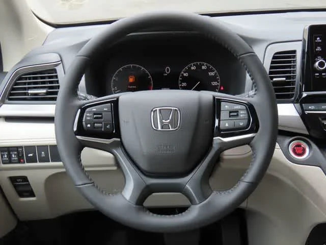 New 2026 Modern Steel Metallic Honda EX-L image 19