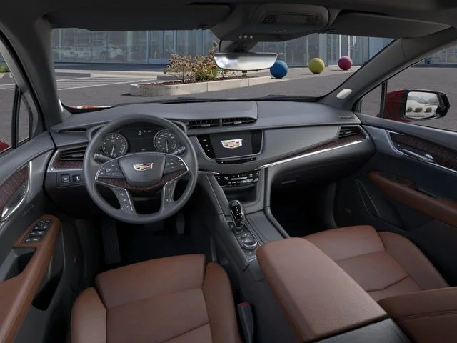 New 2026 Red Cadillac Premium Luxury image 15