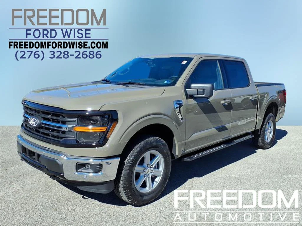 2026 Ford F-150 XLT