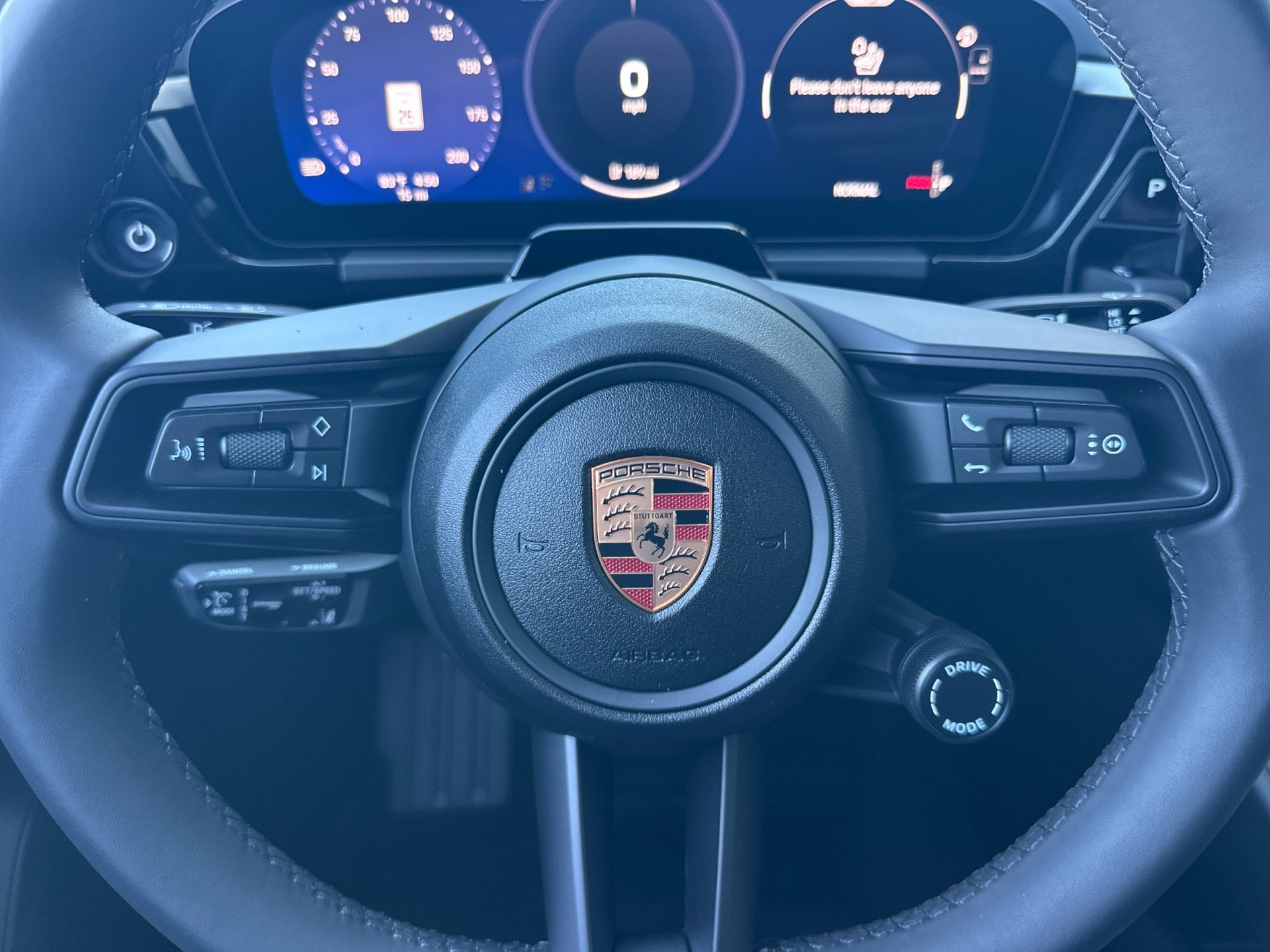 New 2026 Black Porsche 4 Electric image 15