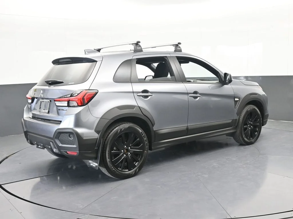 New 2025 Gray Metallic Mitsubishi  image 6