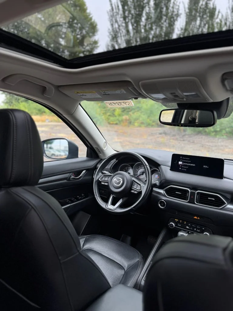 Used 2023 Eternal Blue Mica Mazda 2.5 S Preferred Package image 30
