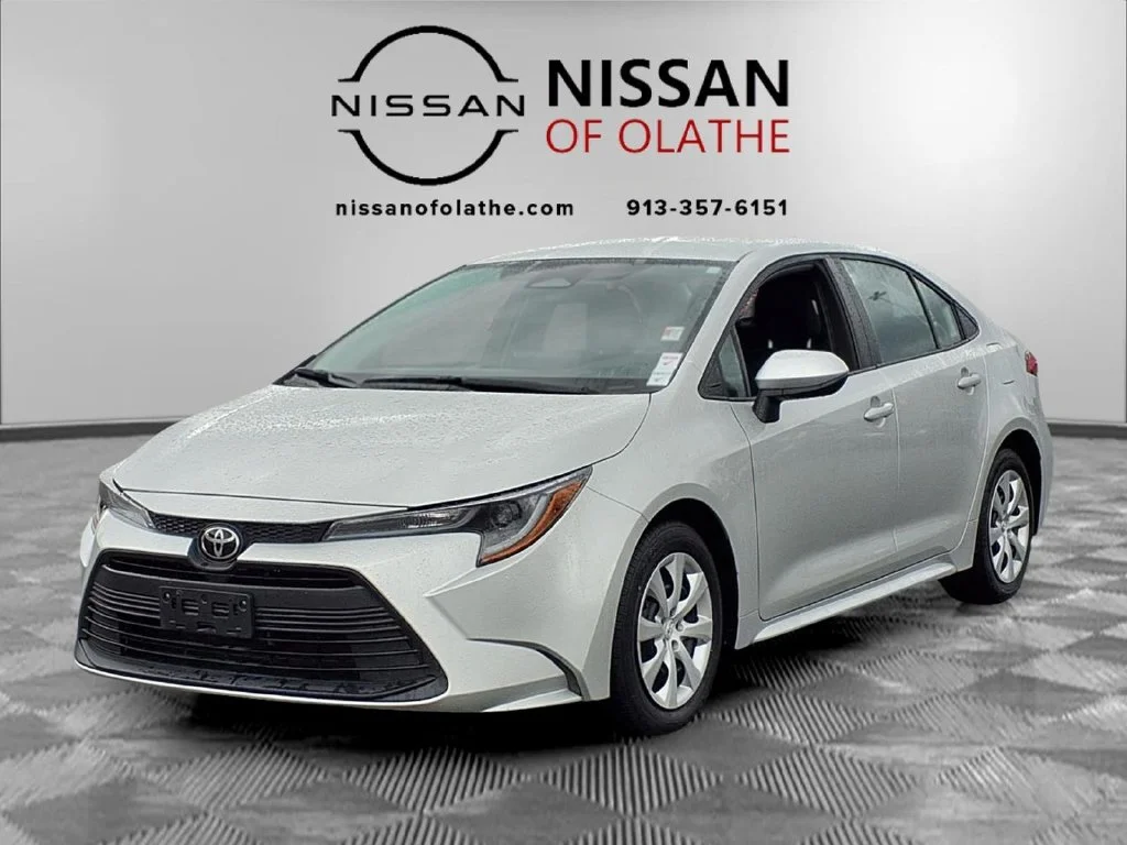 2025 Toyota Corolla