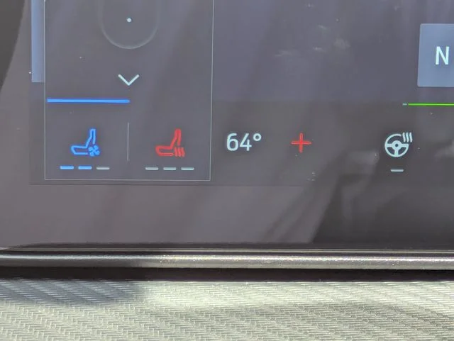 New 2026 White Ford EcoBoost Premium image 21