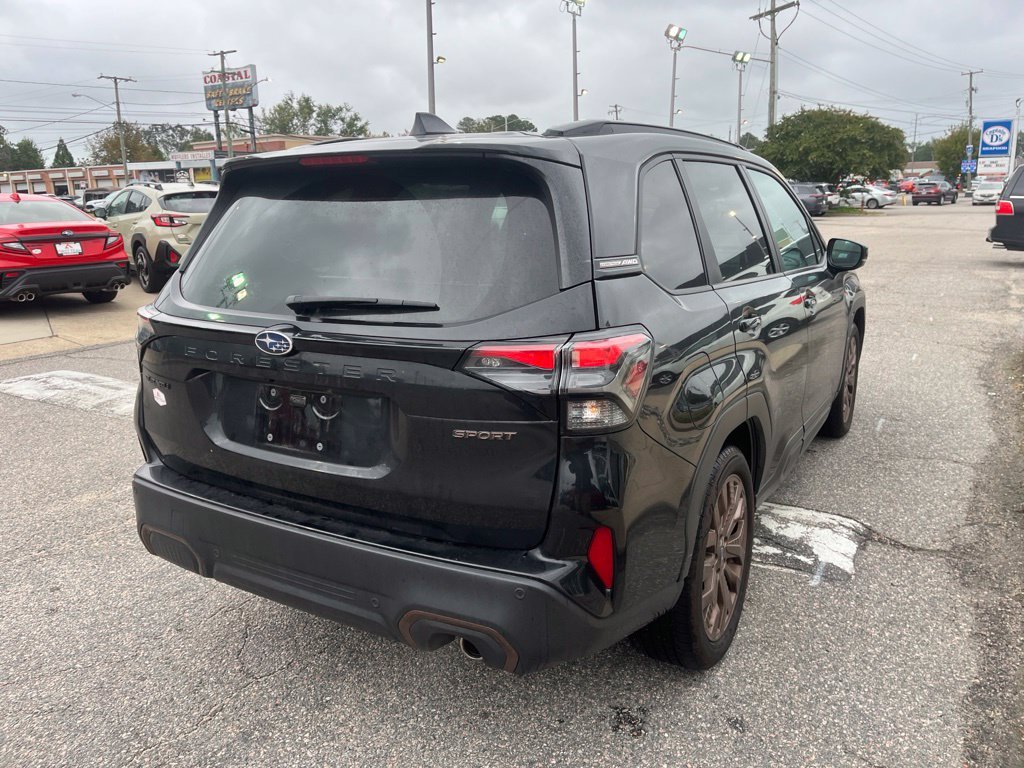 Used 2026 Black Subaru Sport image 4