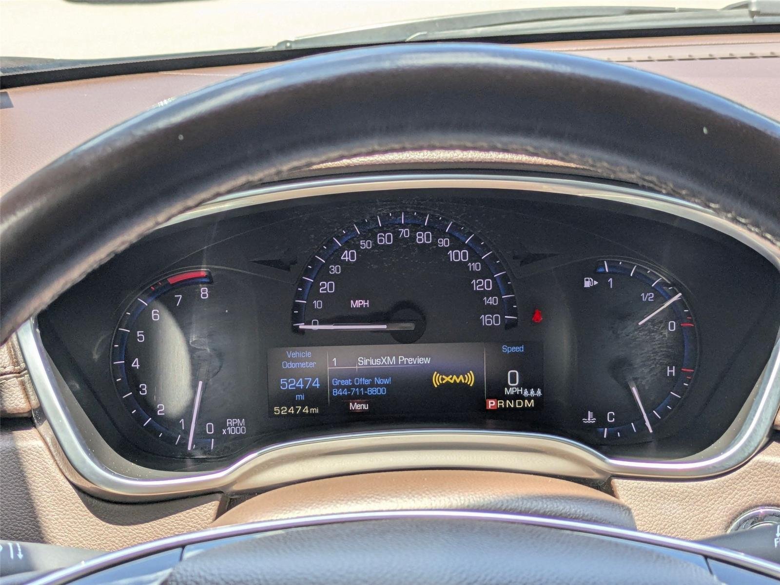 Used 2016  CADILLAC LUXU image 19