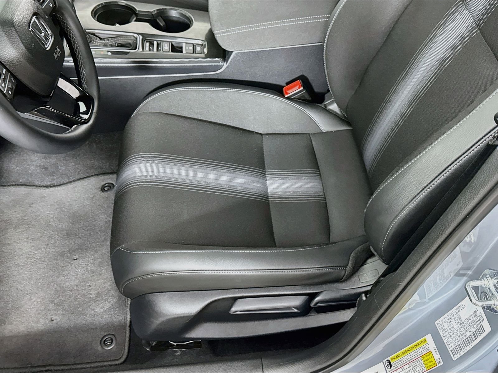 Used 2025 Gray Honda Sport image 17