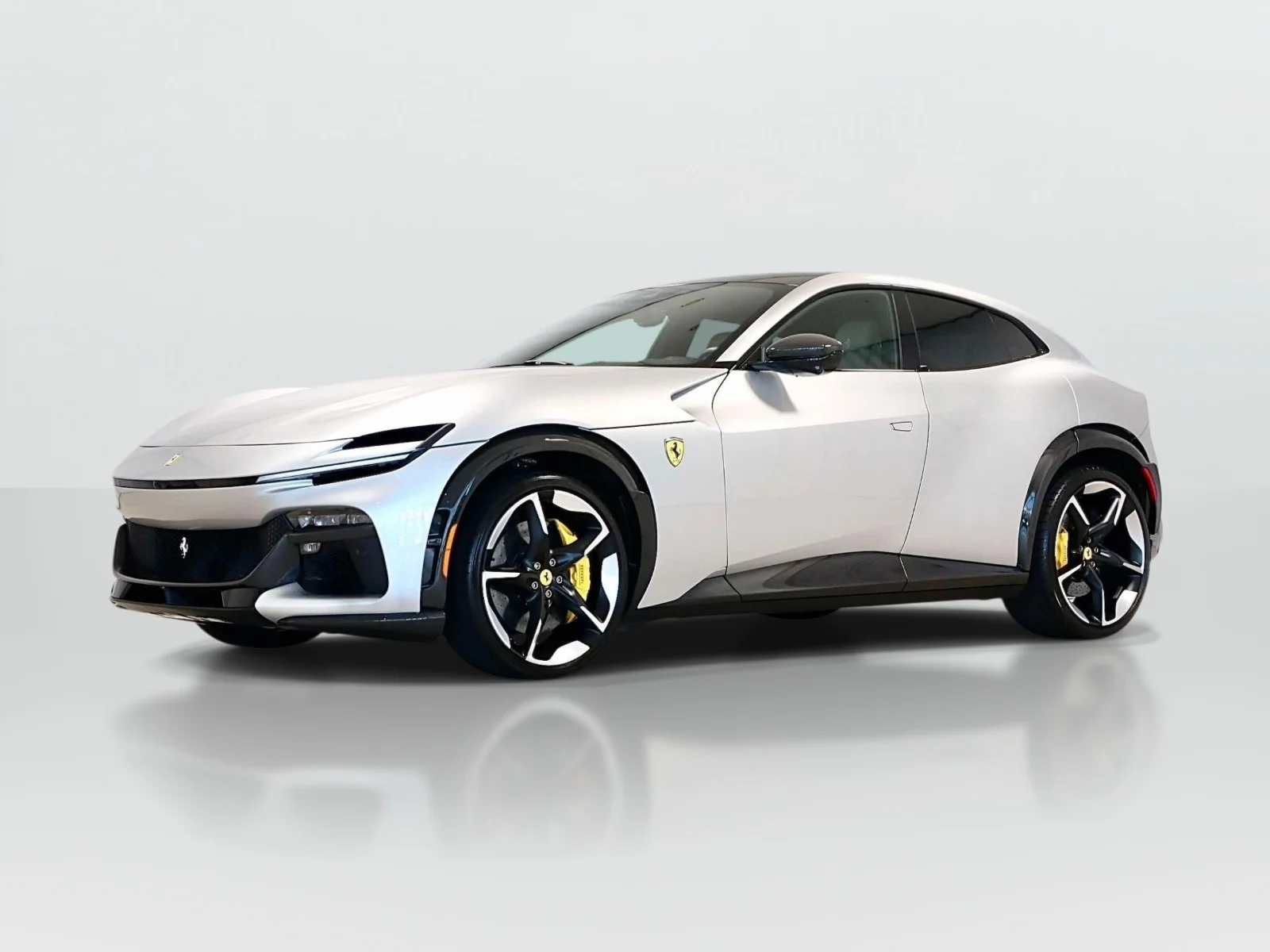 2024 Ferrari Purosangue Base