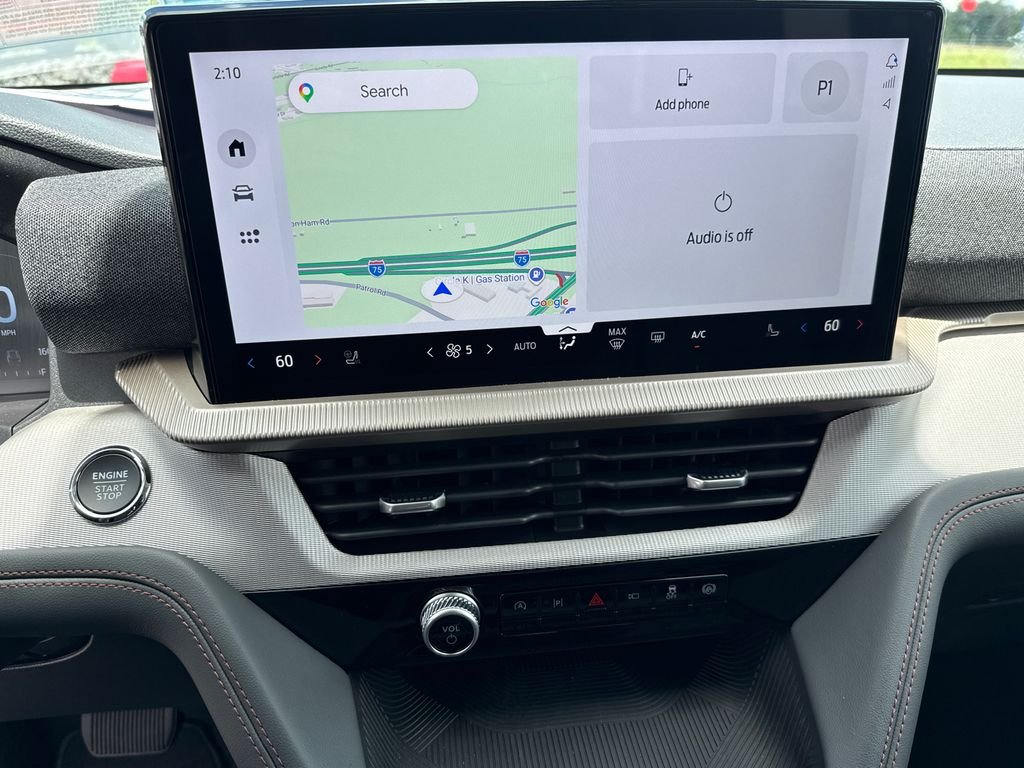 New 2026 Blue Ford Active image 30