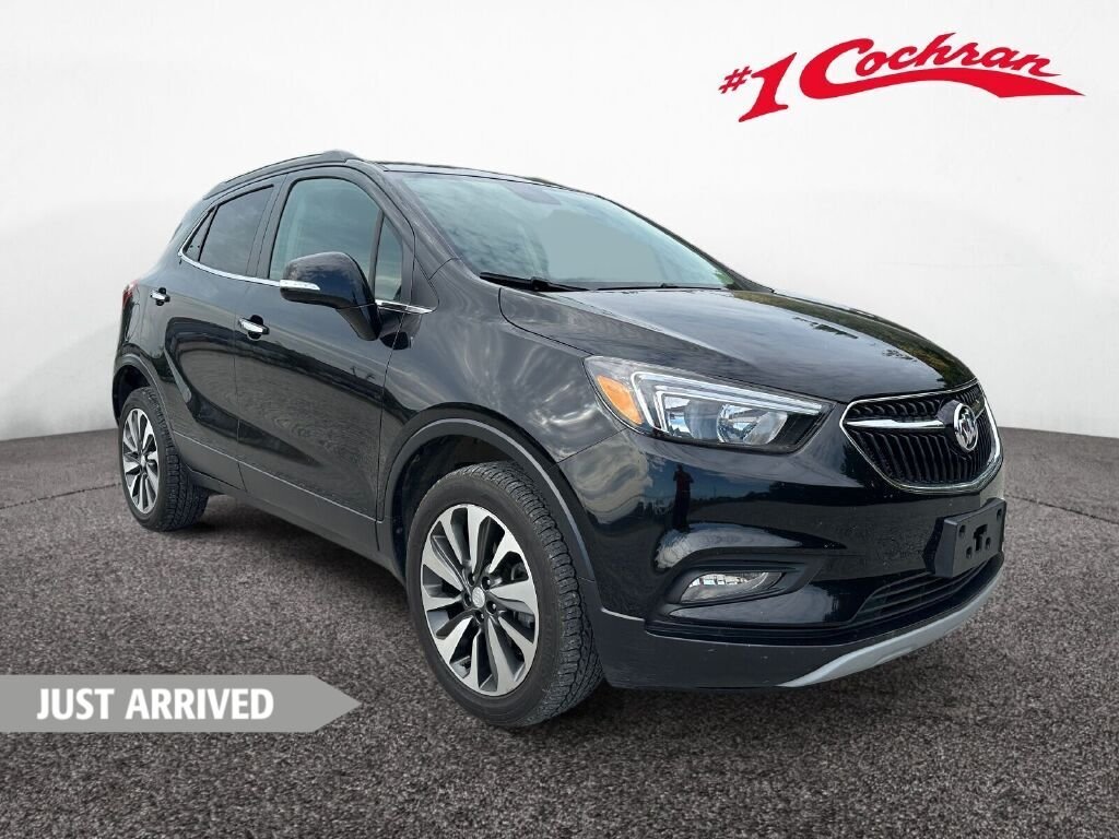 2017 Buick Encore
