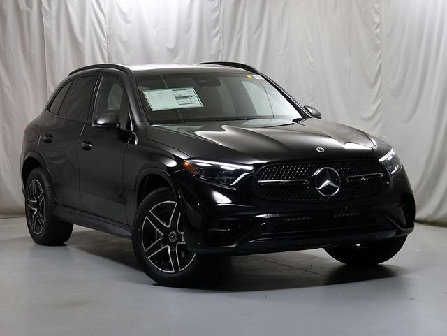 2027 Mercedes-Benz GLC