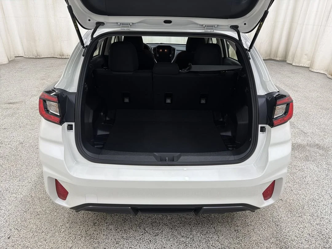 New 2026 Crystal White Pearl Subaru Sport image 17