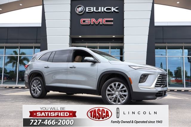 2026 Buick Enclave Preferred's photo