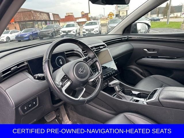 2023 Hyundai Tucson XRT - Photo 43