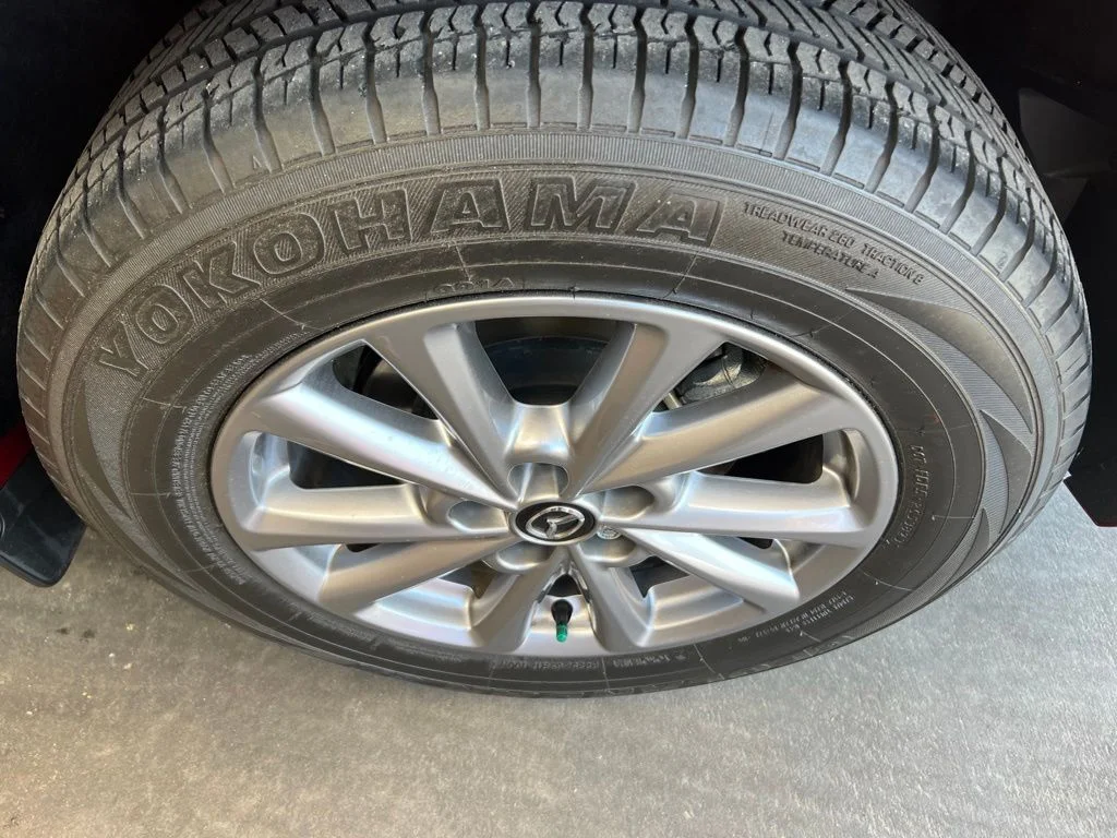 Used 2024 Red Crystal Mazda 2.5 S Preferred Package image 27