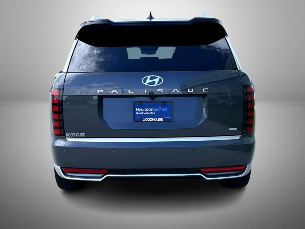 Certified Used 2026 Gray Pearl Hyundai Calligraphy image 7