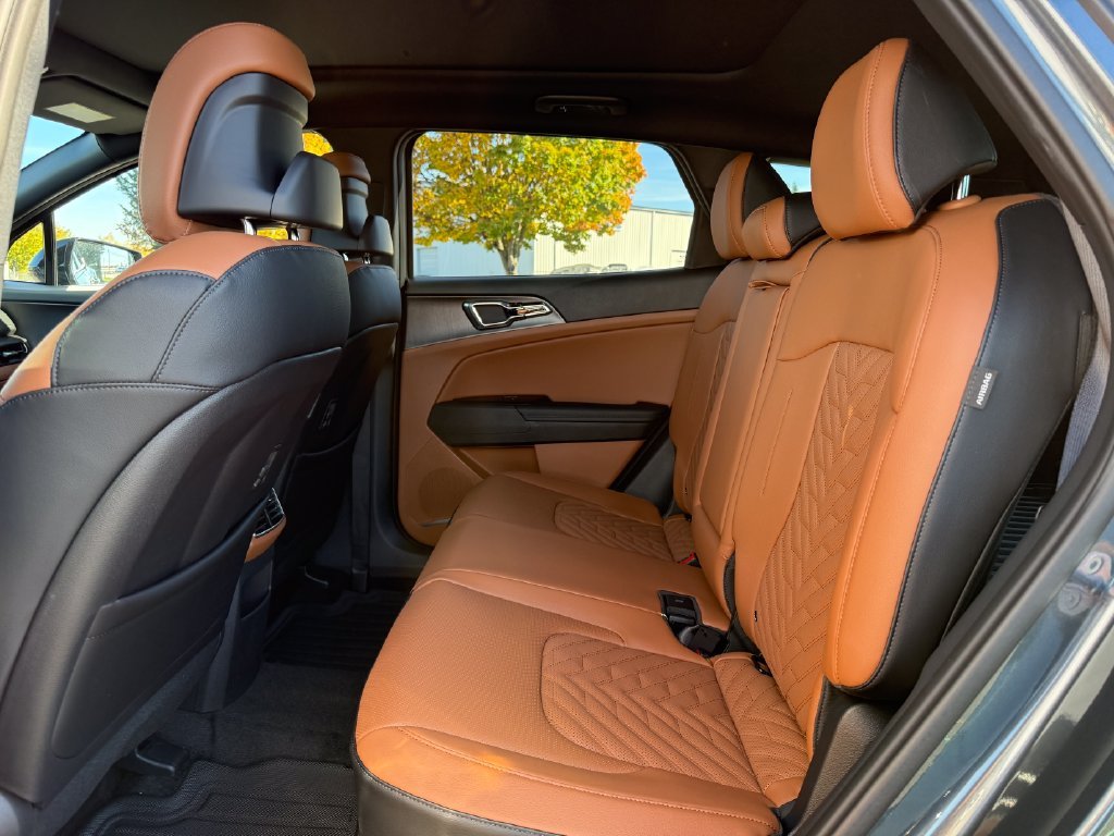 New 2027 Gravity Gray Kia X-Line image 14