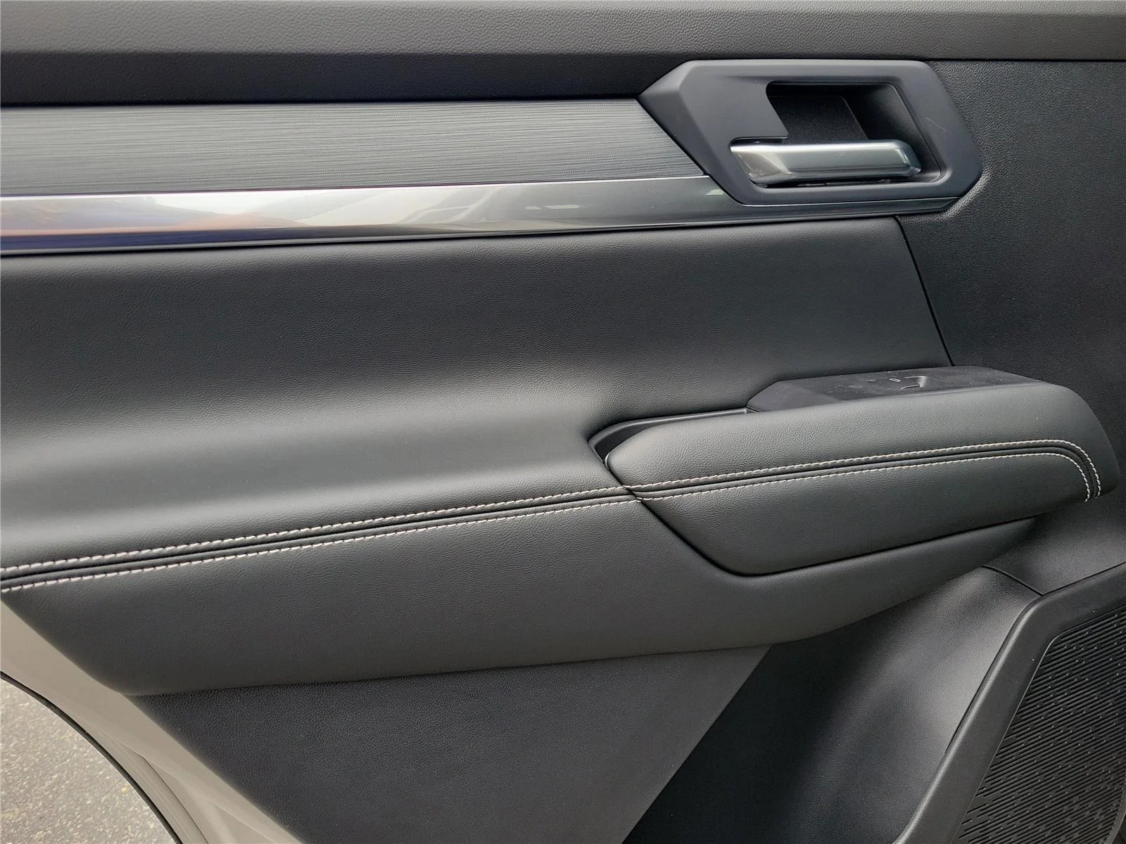 New 2026 Riverstone Metallic GMC Elevation image 16