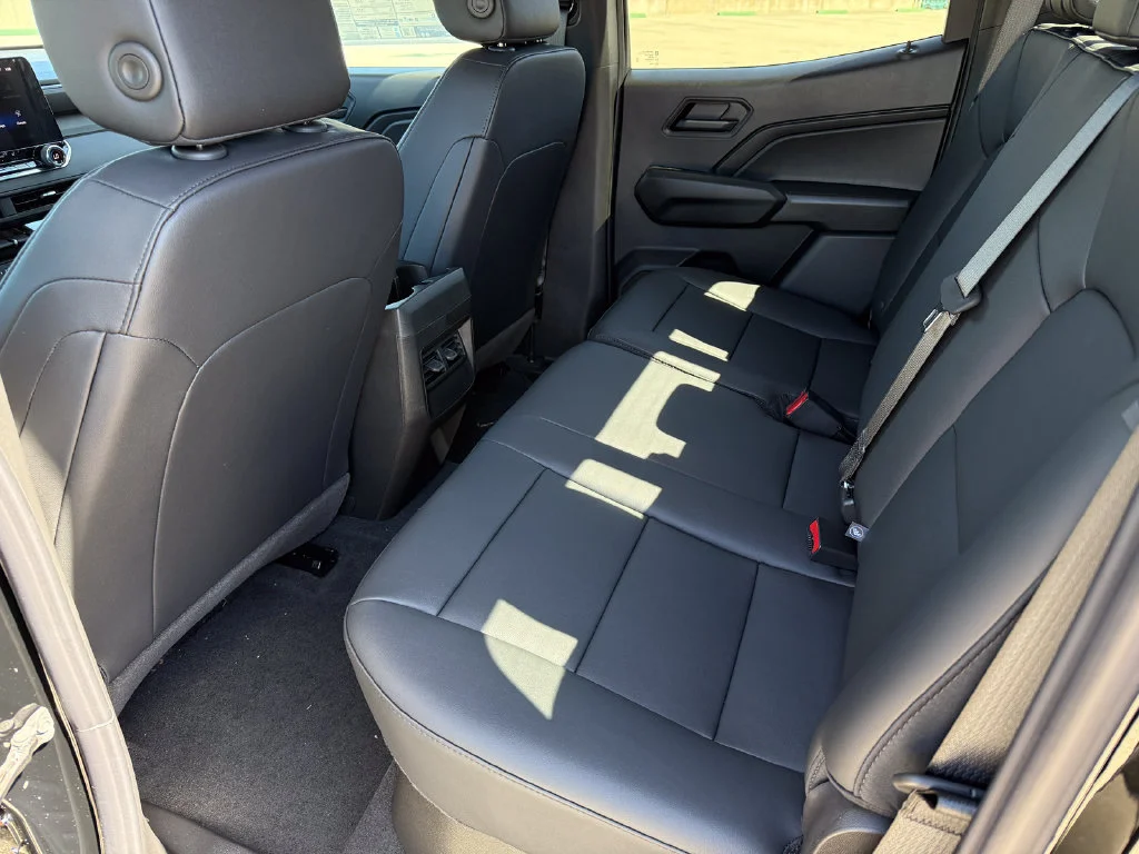 New 2026 Black Chevrolet Trail Boss image 10