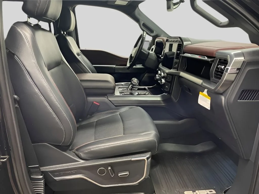Used 2023 Agate Black Ford Lariat Sport image 16