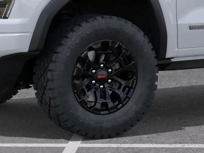 2026 GMC Canyon Elevation - Photo 9