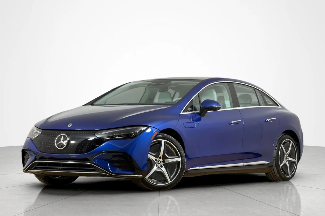 2023 Mercedes-Benz EQE Base