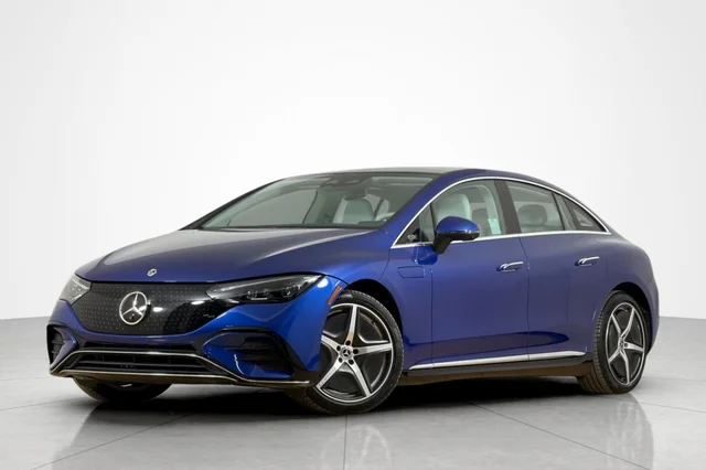 2023 Mercedes-Benz EQE EQE 350