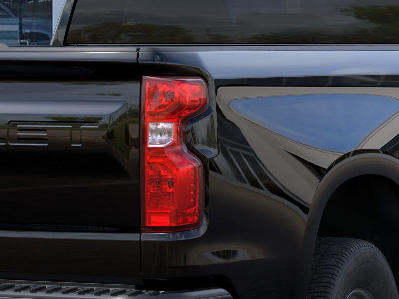 2025 Chevrolet Silverado 1500 WT Black at Classic Elite Chevrolet Hwy 6