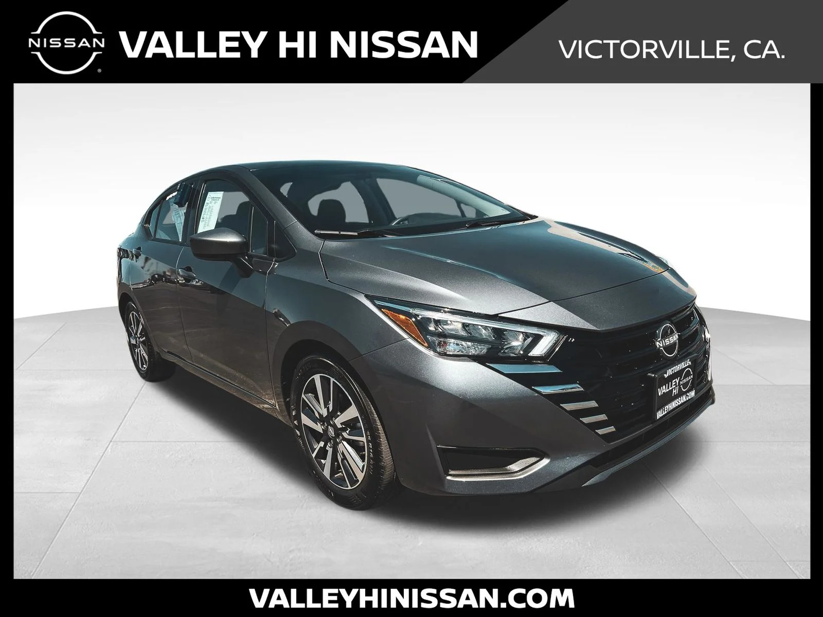 2025 Nissan Versa 1.6 SV CVT's photo