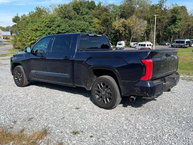 Used 2025  Toyota Platinum image 3