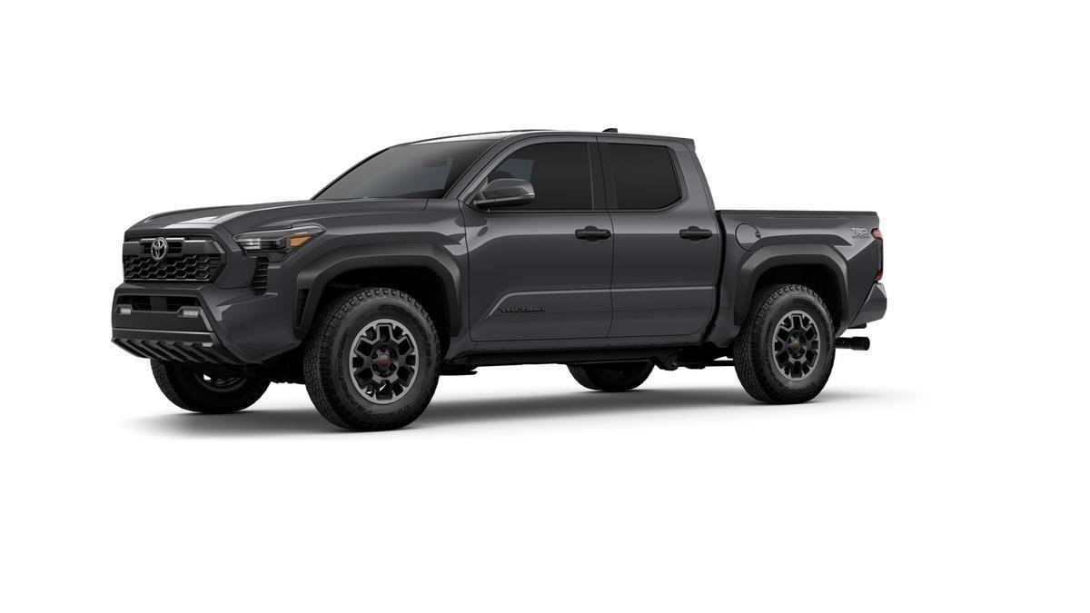 2025 Toyota Tacoma TRD Off Road - Photo 25